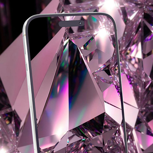 Diamond Live Wallpaper