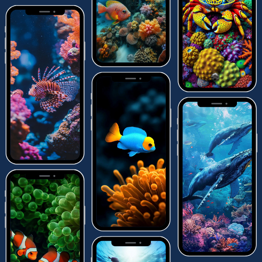 Deep Sea Wallpaper 4K