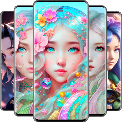 Live Girly Wallpapers for Girl