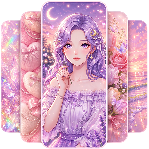 Girly Wallpapers for Girls