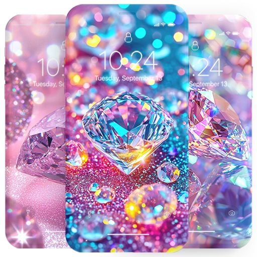 Diamond Wallpaper