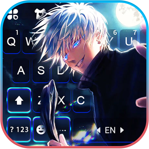 Anime Cool Man Theme