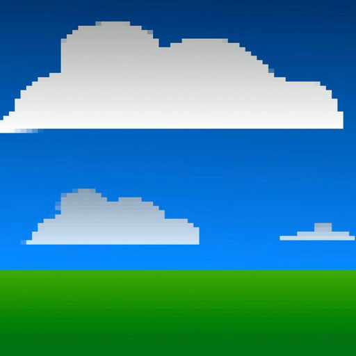 Pixel Live Wallpaper
