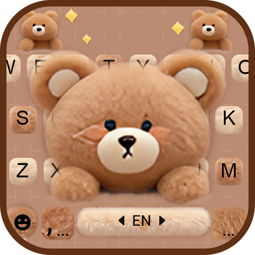 Cute Bear Super Theme