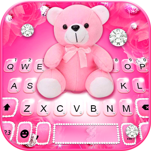 Pink Bear Luxury Theme