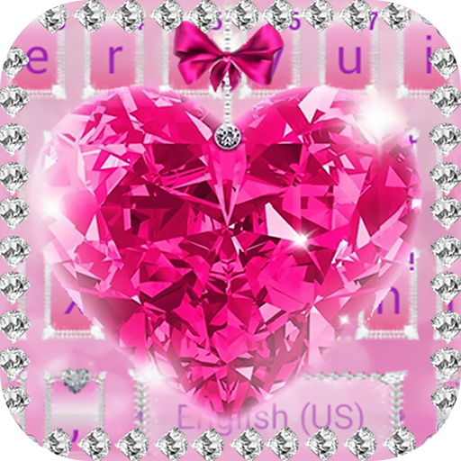 Diamond Pink Love Theme