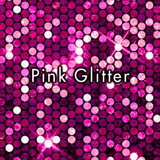 Pink Glitter Theme
