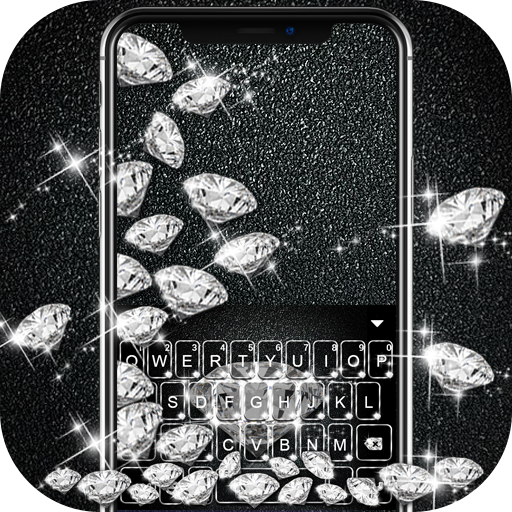 Diamond Live Gravity Keyboard 