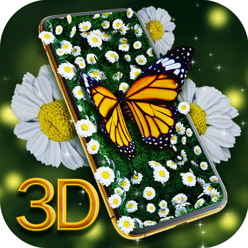 Butterfly Wallpapers Live 3D