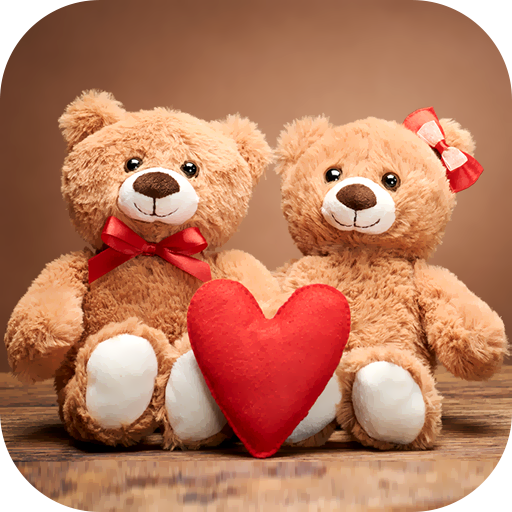 Teddy Bear Wallpaper 2025