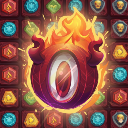 Secrets of the Castle Match 3