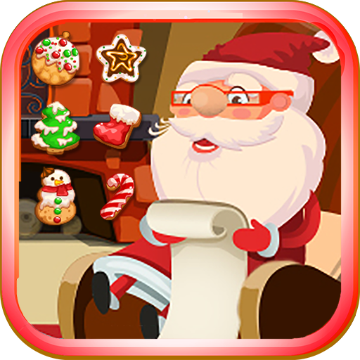 Santa's Holiday: Xmas Match-3