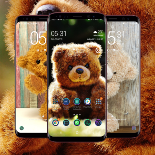 Teddy Bear Wallpaper
