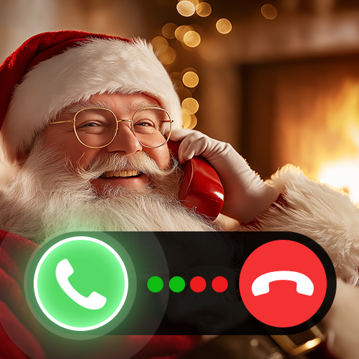 Santa Prank Call - Fake Call