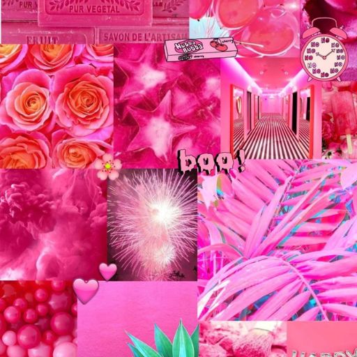 Pink Aesthetic Wallpaper