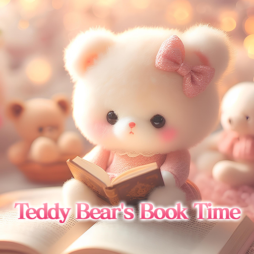 Teddy Bear's Book Time Theme