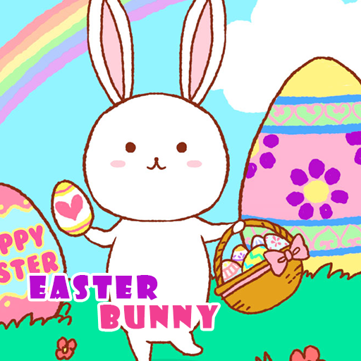 Easter Bunny Theme +HOME