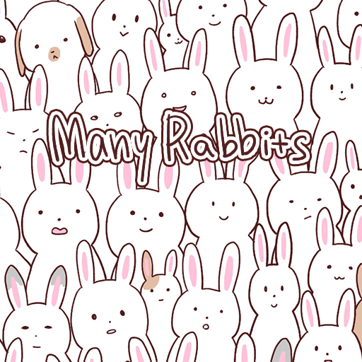Many Rabbits Theme +HOME