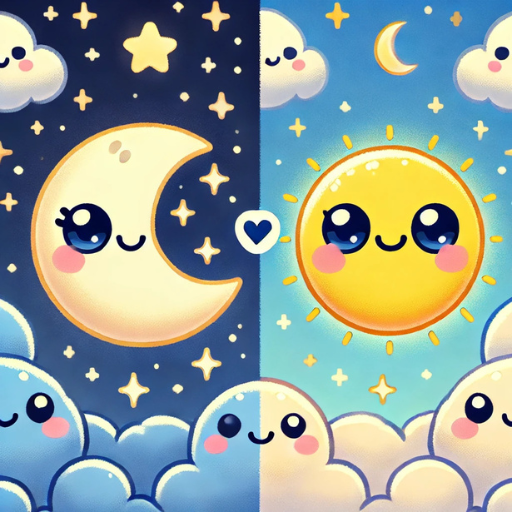 Good Night & Good Morning