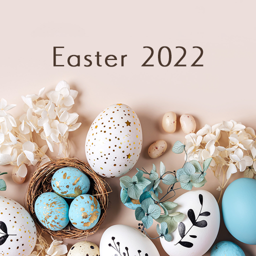 Easter 2022 Theme +HOME