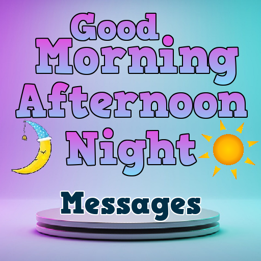 Good Night, Morning, Afternoon