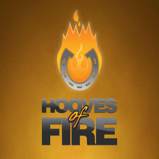 Hooves of Fire: Horse Racing