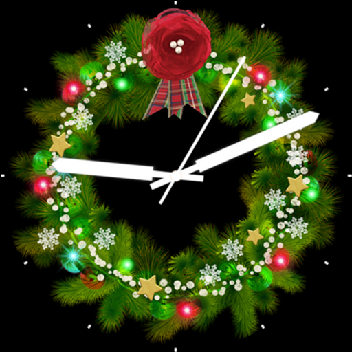 Merry Christmas Wreath Xmas