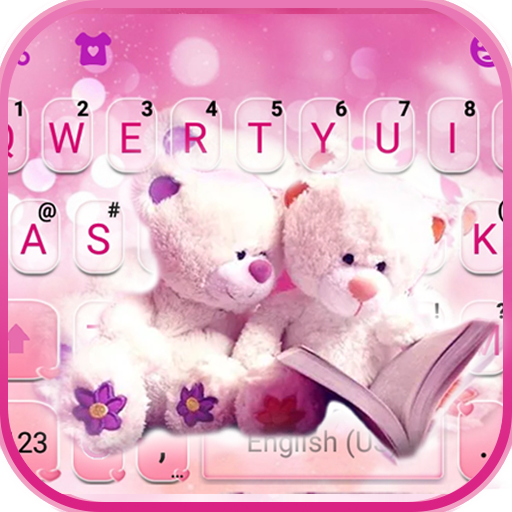 Lovely Teddy Bears Theme