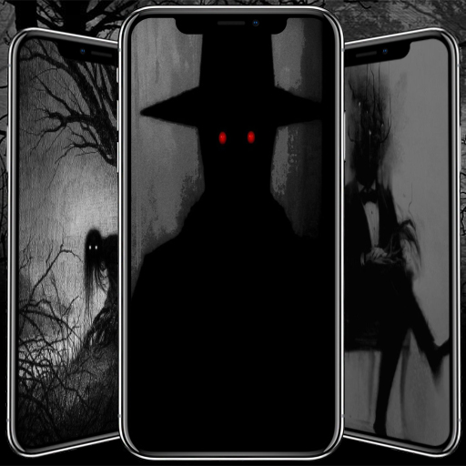 Scary Gothic Wallpaper