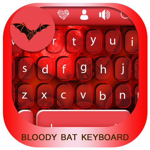 Bloody Bat Keyboard