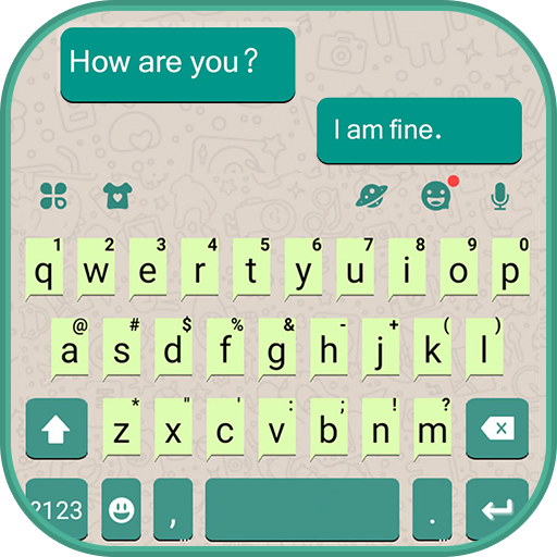 Messenger Chat SMS Theme