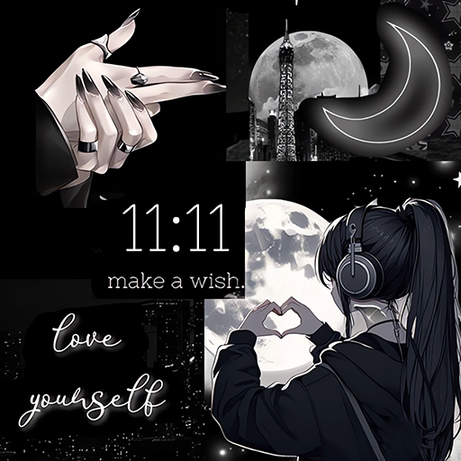 Black Aesthetic Wallpapers