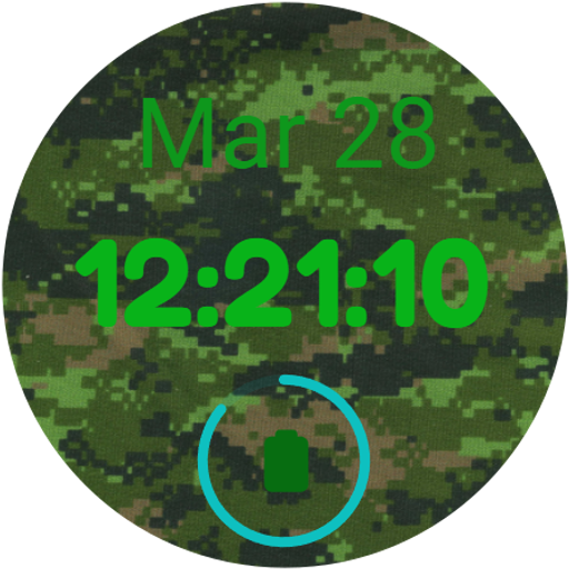 Digital Camo