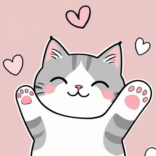 Cute Cat Launcher