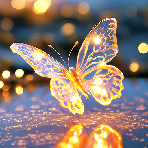 Charming Butterfly Wallpapers