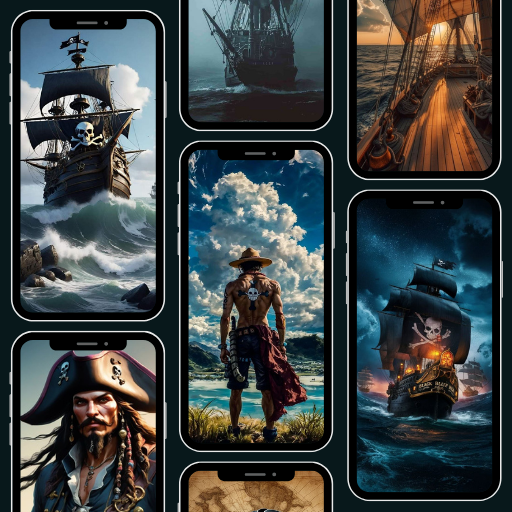 Pirates Life Wallpaper 4K