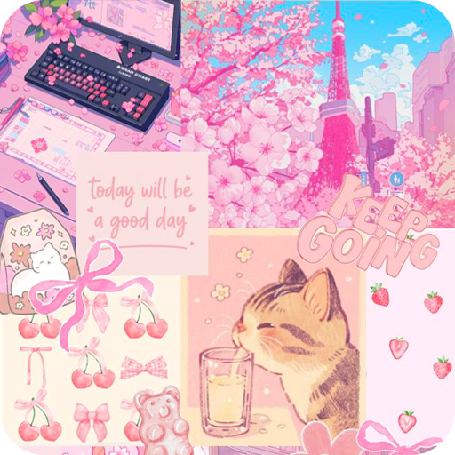 Pink Aesthetic Wallpapers