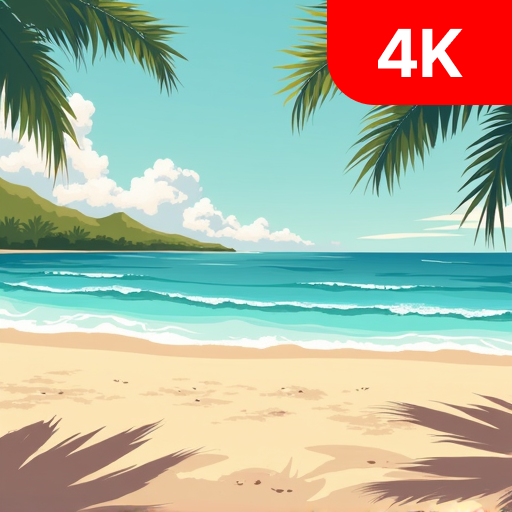 Summer Beach Live Wallpapers