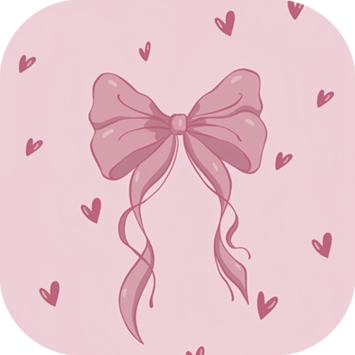 Bow & Ribbon Cute Wallpapers