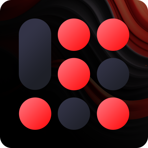 Red IconPack : LuXRed