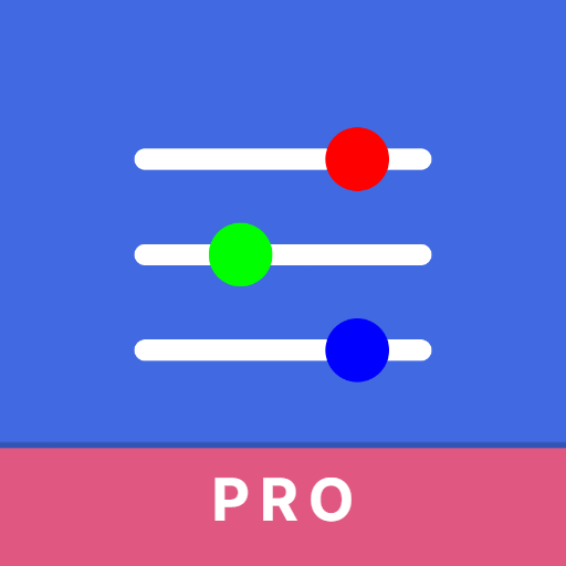 RGB Color Wallpaper Pro