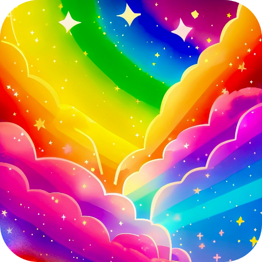 Sparkling Glitter Wallpaper