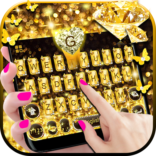 Gold Diamond Theme
