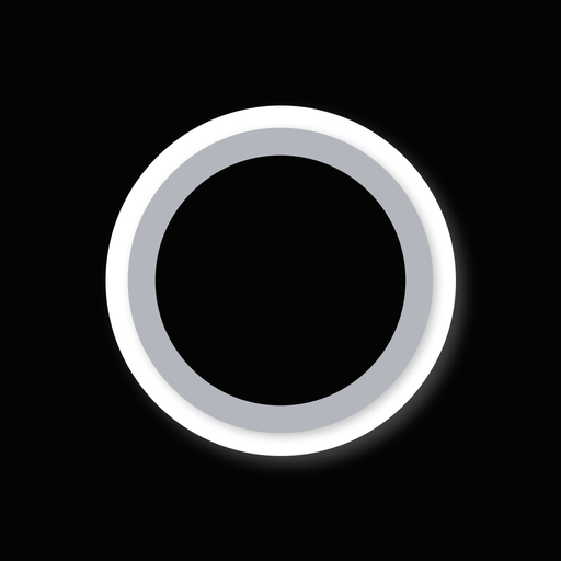 Minimal Dark Launcher – AMOLED