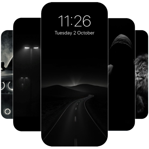 Black Wallpapers HD 4k