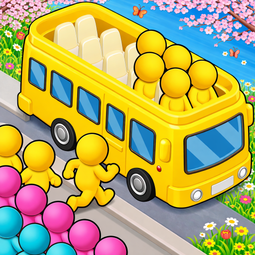 Bus Go! Car Traffic Jam