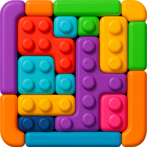 Color Block Jam Puzzle