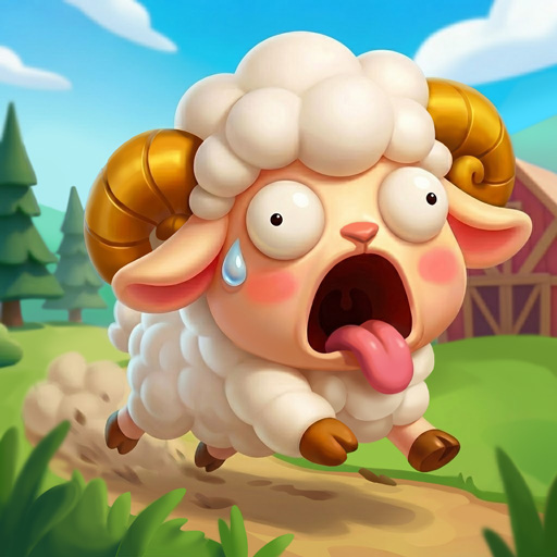Sheep GO! - Tap Escape Away