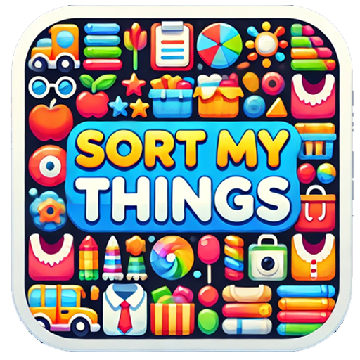 Goods Sorting Puzzle 3D