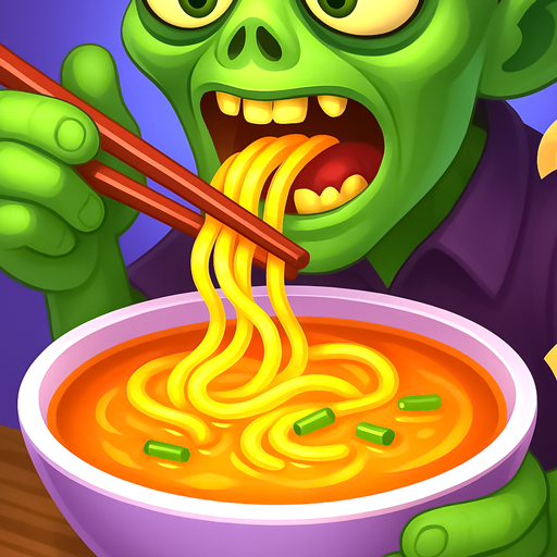 Halloween Cooking Madness Chef